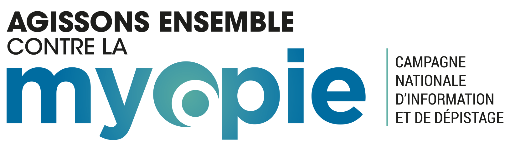 Ensemble contre la Myopie