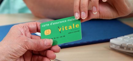 carte vitale remboursement
