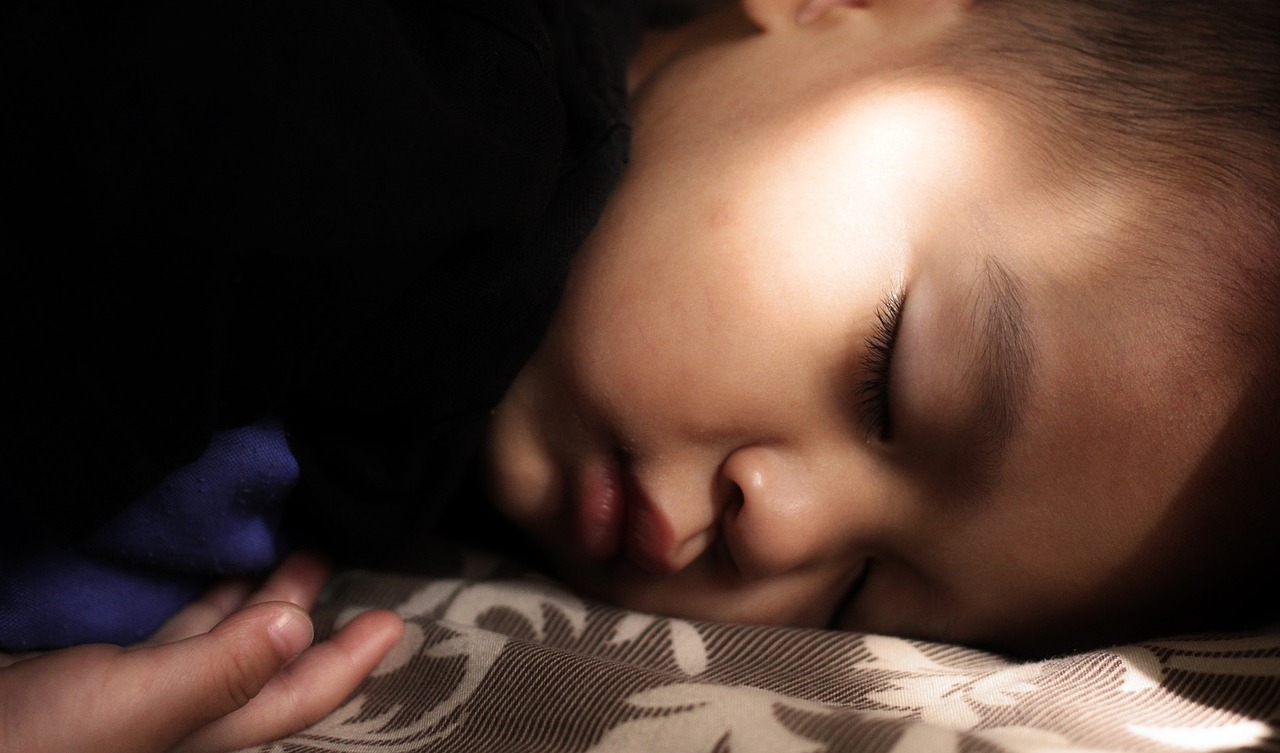 enfant sommeil myopie
