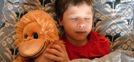 enfant sommeil myopie