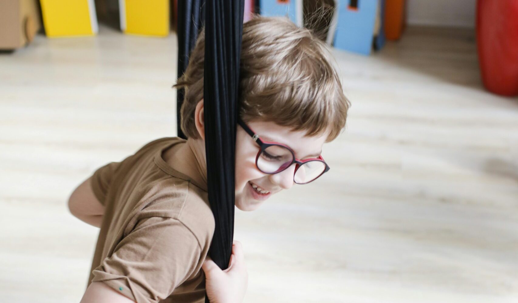 enfant lunettes